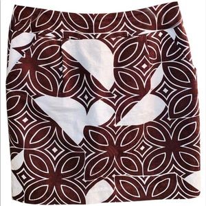 ❤️Trina Turk Miniskirt!